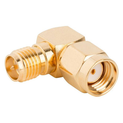 132172RP-RP by Amphenol RF - CONNECTOR ADAPT PLUG-JACK RP-SMA