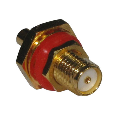 132251 by Amphenol RF - CONNECTOR SMA JACK STR 50 OHM SOLDER
