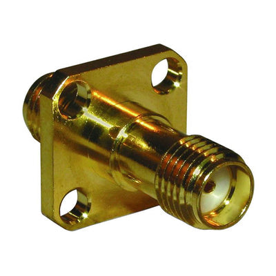 132340 by Amphenol RF - CONNECTOR ADAPT JACK-JACK SMA 50 OHM