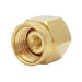132364 by Amphenol RF - CONNECTOR CAP (COVER) FOR SMA JACKS