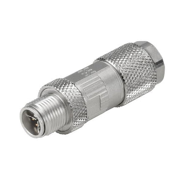 1324020000 by Weidmuller - CONNECTOR RECPT MALE 8POS GOLD IDC