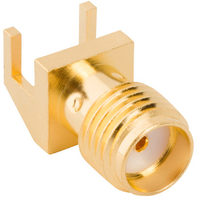 132417 by Amphenol RF - SMA END LAUNCH JACK FOR 0.110 MA