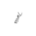 1326032-5 by TE Connectivity AMP Connectors - CONNECTOR SOCKET 14AWG CRIMP TIN