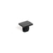 133-03691 by HellermannTyton - 12X17PUSHPIN 47H BK