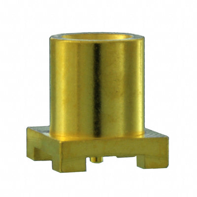 133-8711-202 by Cinch Connectivity Solutions Johnson - CONNECTOR MCX JACK STR 75 OHM SMD