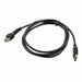 133088 by Brady Corporation - CODE 6' USB CABLE (USB TO 10PIN