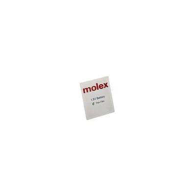 13331-0001 by Molex - 1.5V PLUS PRINTED BATTERY