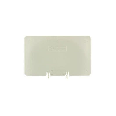 0607100000 by Weidmuller - PARTITION HGW FOR SS 8 PAPER