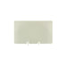 0607100000 by Weidmuller - PARTITION HGW FOR SS 8 PAPER