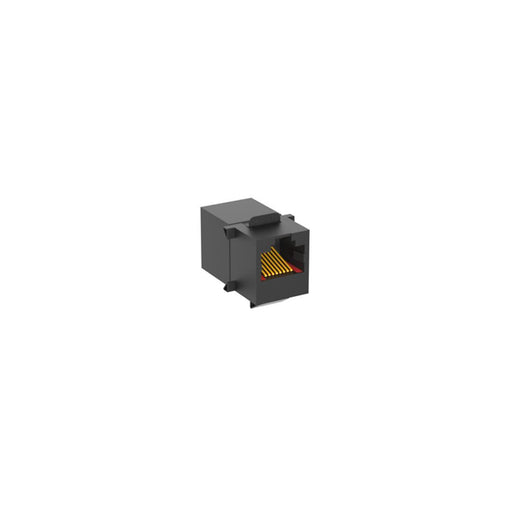 133421 by TE Connectivity Erni - MODJACK 8P8C/RJ45 SHLD CAT 3/4