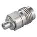 134-1000-034 by Cinch Connectivity Solutions Johnson - ADAPTER ASSEMBLY, 1.85MM FEMALE