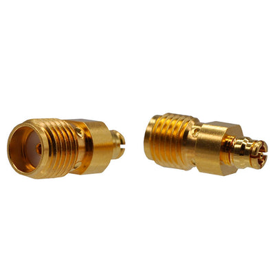134-1019-461 by Cinch Connectivity Solutions Johnson - ADAPTER SMA JACK TO SMP JACK