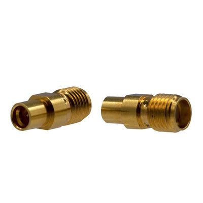 134-1019-471 by Cinch Connectivity Solutions Johnson - ADAPTER SMA JACK TO SMP PLUG