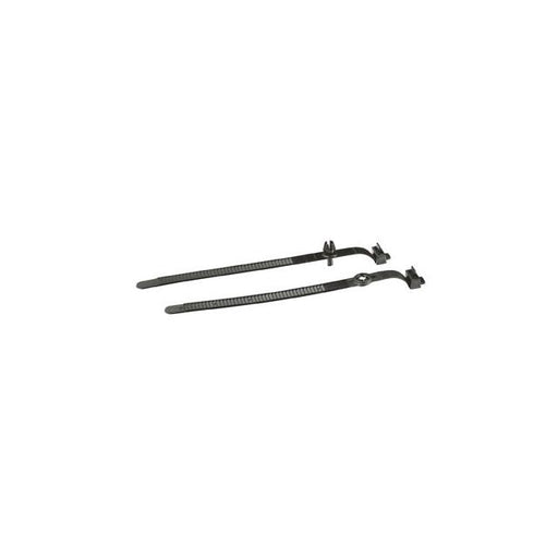 13432B by Heyco Products Corporation - NTPR-88-067-201 BLACK