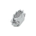 1350015 by Phoenix Contact - CONTACT INSERT, NUMBER OF POSITI