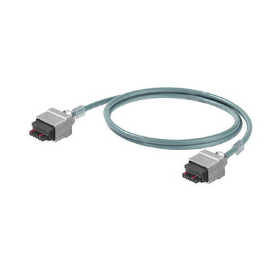 1350120010 by WeidmÃ¼ller - SYSTEM CABLE, PUSHPULL POWER, PU