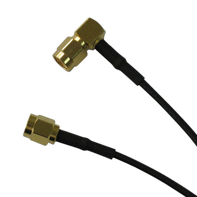 135103-02-48.00 by Amphenol RF - CABLE ASSY SMA PLUG TO PLUG 4