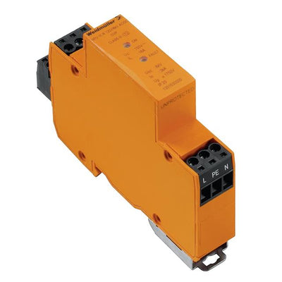 1351630000 by Weidmuller - VPU III R 120V/6KV AC/DC