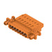 1353420000 by Weidmuller - SLT 5.08/07/180DF SN OR BX