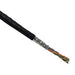 2183P 010A1000 by Belden Inc. - MULTI-PAIR 8COND 23AWG BLK 100