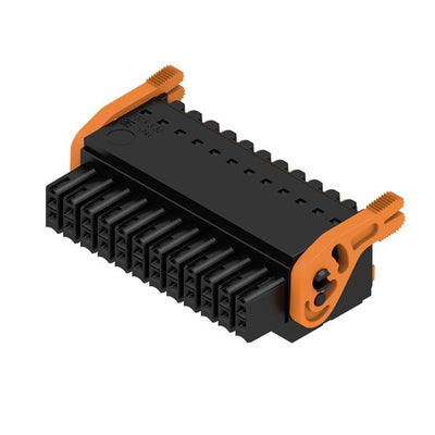 1372870000 by WeidmÃ¼ller - PCB PLUG-IN CONNECTOR 3.50 MM,