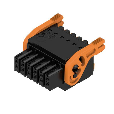 1375750000 by Weidmuller - PCB PLUG-IN CONNECTOR, FEMALE PL