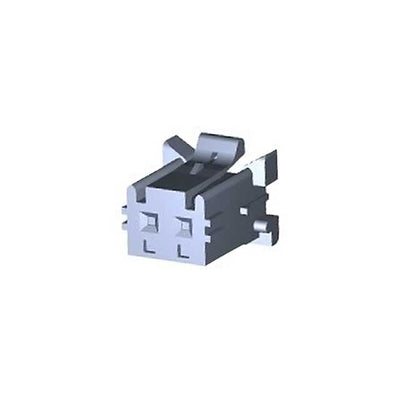 1376477-2 by TE Connectivity AMP Connectors - CONNECTOR PLUG HSG 2POS 2.50MM