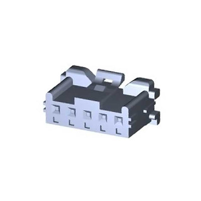 1376477-5 by TE Connectivity AMP Connectors - CONNECTOR PLUG HSG 5POS 2.50MM
