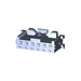 1376477-6 by TE Connectivity AMP Connectors - CONNECTOR PLUG HSG 6POS 2.50MM
