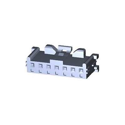 1376477-7 by TE Connectivity AMP Connectors - CONNECTOR PLUG HSG 7POS 2.50MM