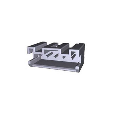 1376478-5 by TE Connectivity AMP Connectors - CONNECTOR HEADER VERT 5POS 2.5MM