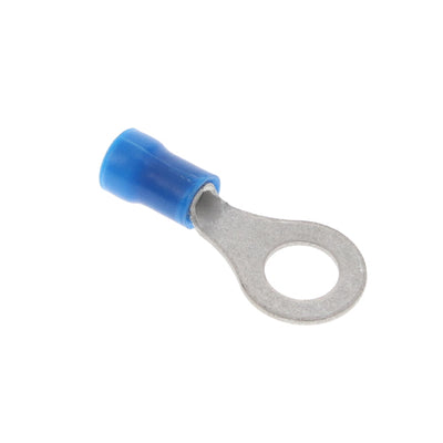 1377173-6 by TE Connectivity AMP Connectors - CONNECTOR RING CIRC 14-16AWG #1/4