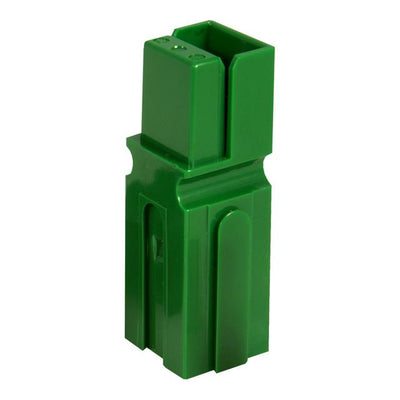 1381G4 by Anderson Power Products, Inc. - PP180-HSG W/SPG-GREEN