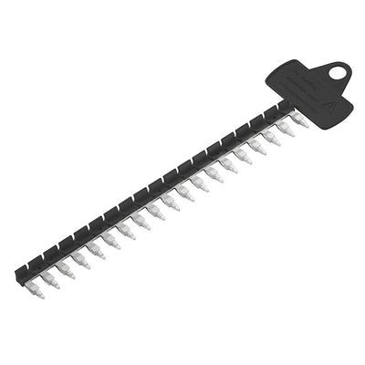 1391600000 by Weidmuller - ZQV 1.5N/R6.4/19 SW (BLACK)