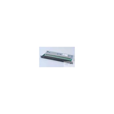 1394060-2 by TE Connectivity - PATCH PANEL KIT TELEPHONE 50P