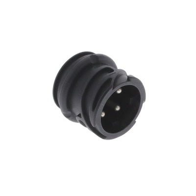 1394324-2 by TE Connectivity AMP Connectors - CONNECTOR RECPT MALE 4POS TIN