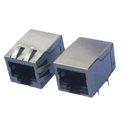 13F-641GGDP2NL by Yuan Dean - CONNECTOR RJ45 JACK W/MAG