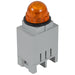 13SBLA24ST-13ARR by c3controls - 13MM ST 24V AMBER LED/LENS ROUND