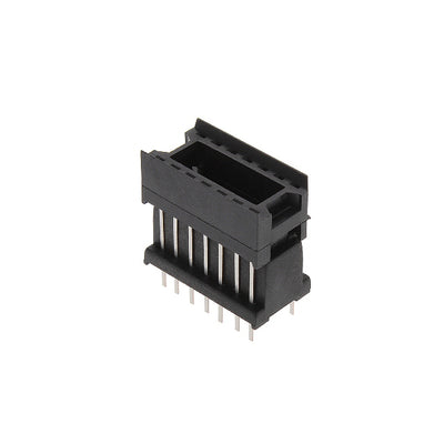 14-8620-10 by Aries Electronics - CONNECTOR IC DIP SOCKET 14POS TIN