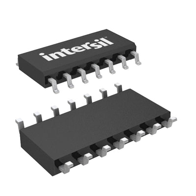 ISL12029AIB27Z by Renesas Electronics America Inc - IC RTC CLK/CALENDAR I2C 14SOIC