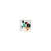 140-1435 by Dialight - SUB MIN.PANEL IND.