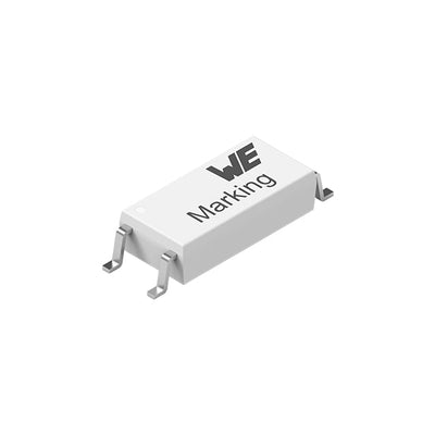 140107146000 by Wurth Elektronik - WL-OCPT OPTOCOUPLER PHOTOTRANSIS