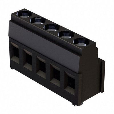 14020516404000 by HARTING - TERM BLK 5POS SIDE ENTRY 5MM PCB