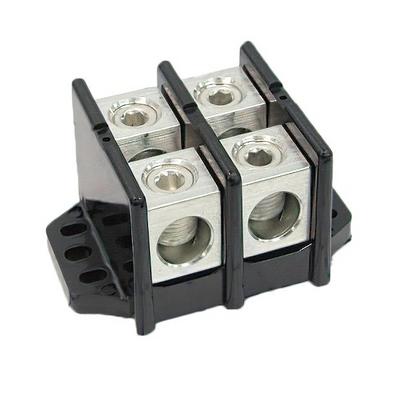1402303 by Marathon Special Products - SPLICER BLOCK, 2-P, 310A, BOX/BO