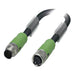 1402422 by Phoenix Contact - CABLE 17POS MALE TO FMALE 32.8