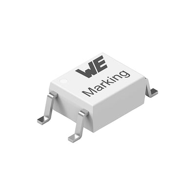 140357145000 by Wurth Elektronik - WL-OCPT OPTOCOUPLER PHOTOTRANSIS