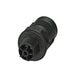 1403741 by Phoenix Contact - PNL FEED-THRU QUICKON CONN 4+PE