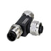 1403898 by Phoenix Contact - CONNECTOR T-ADPT 5P-5/5P F-F/M INLINE