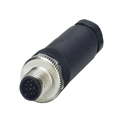 1404419 by Phoenix Contact - CONNECTOR PLUG MALE 12POS SOLDER CUP