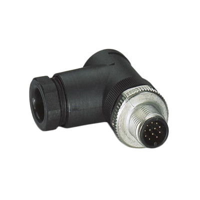 1404421 by Phoenix Contact - CONNECTOR PLUG MALE 12POS SOLDER CUP